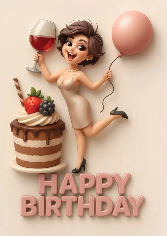 Happy Birthday 1