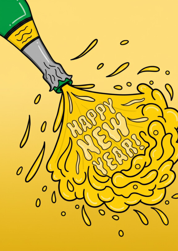 New Year