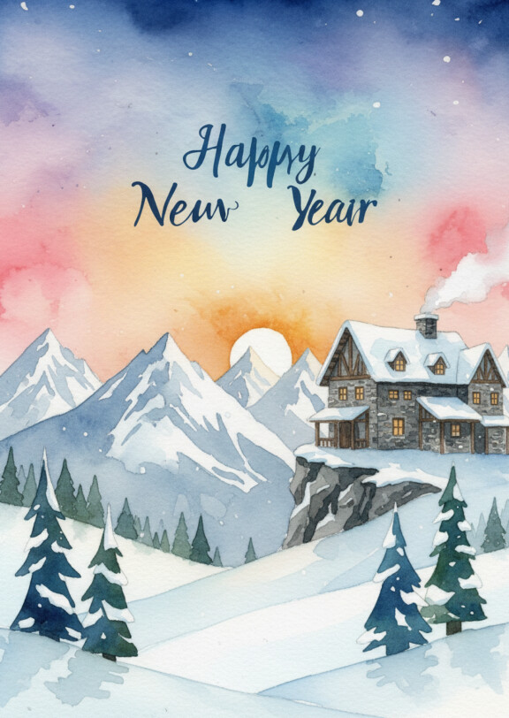 New Year