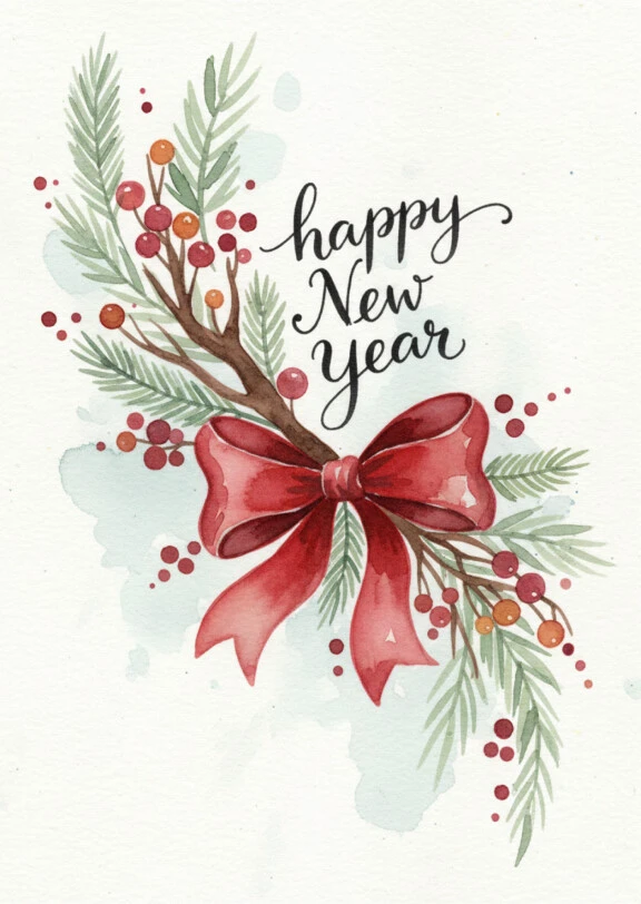 New Year