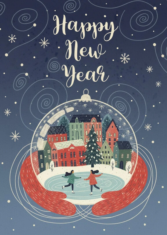 New Year
