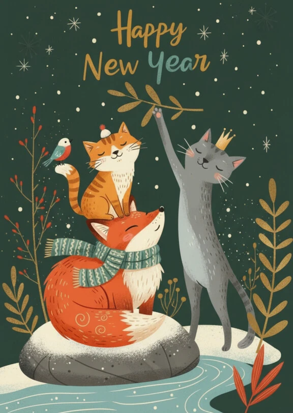 New Year