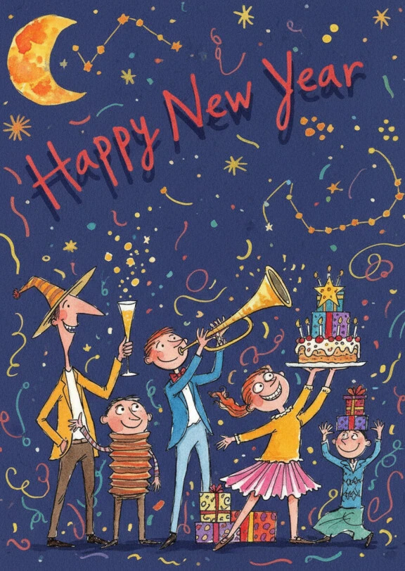 New Year