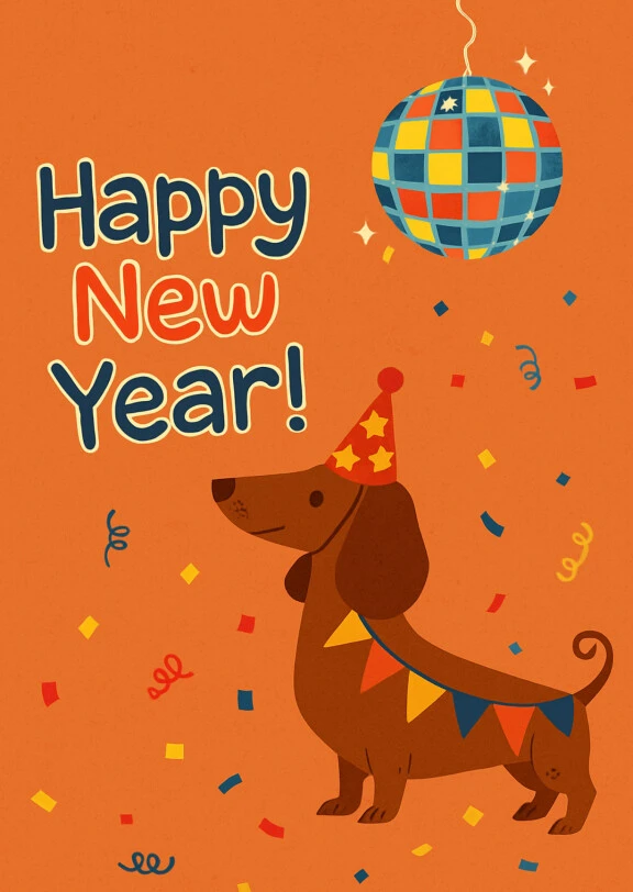 New Year