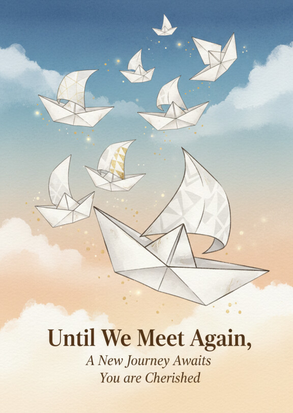 farewell
