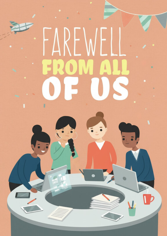 farewell