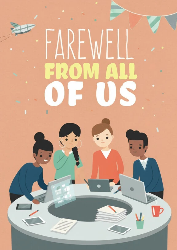 farewell