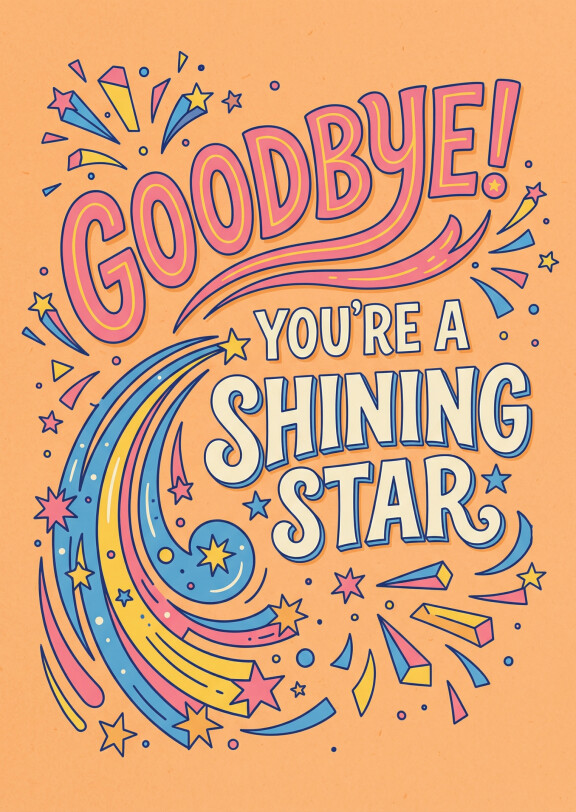 farewell