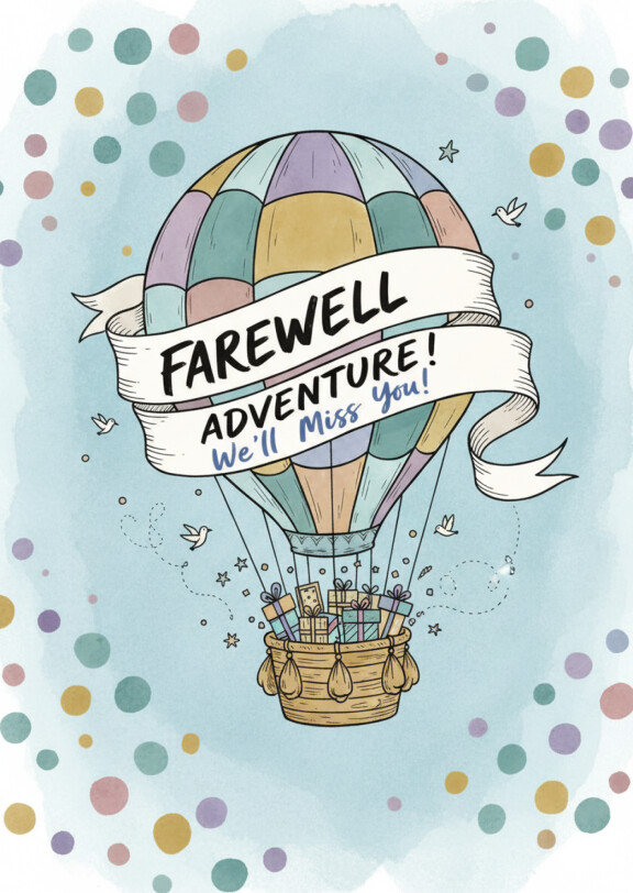 farewell
