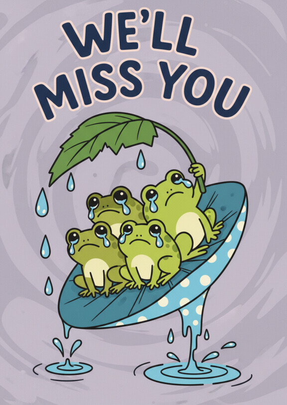 farewell