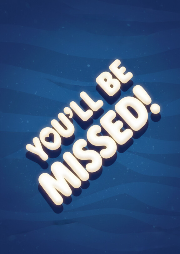 farewell