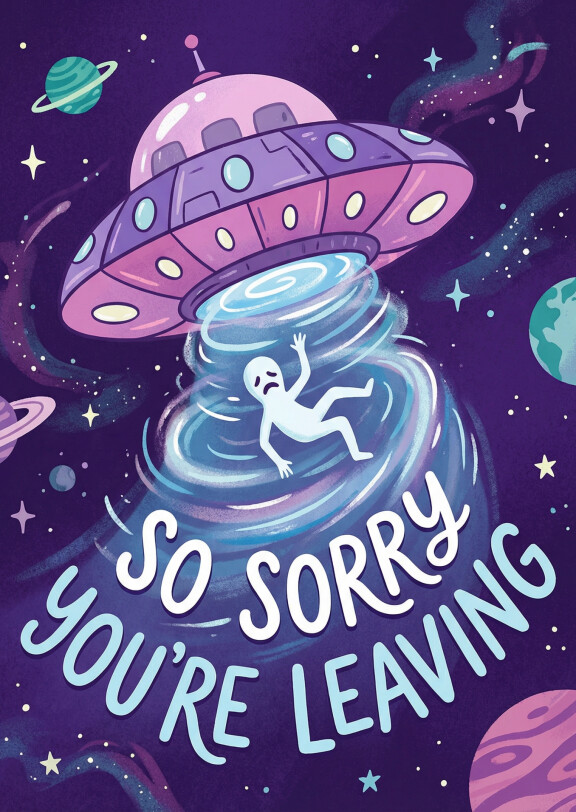 farewell