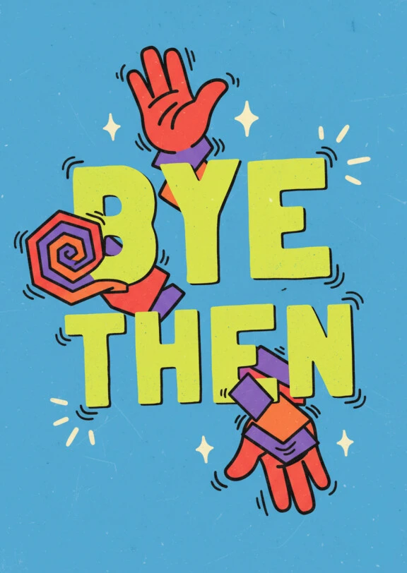 farewell