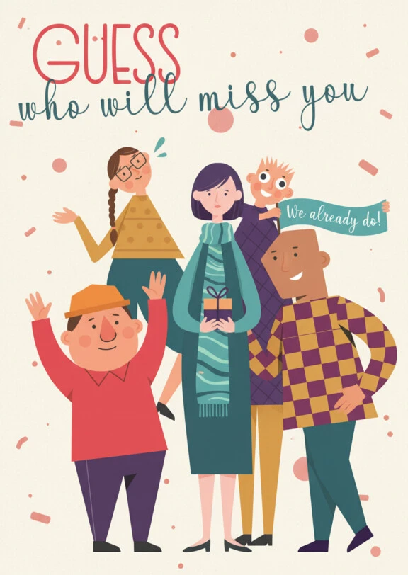 farewell