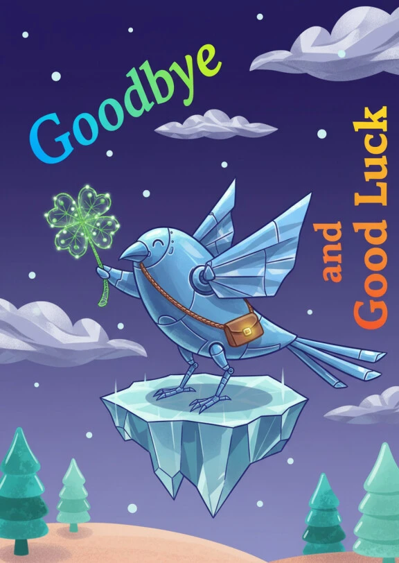 farewell