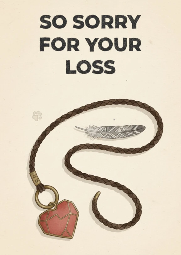Sympathy for Your Loss