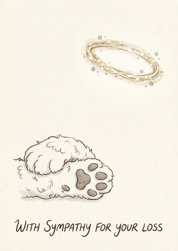 Pet sympathy