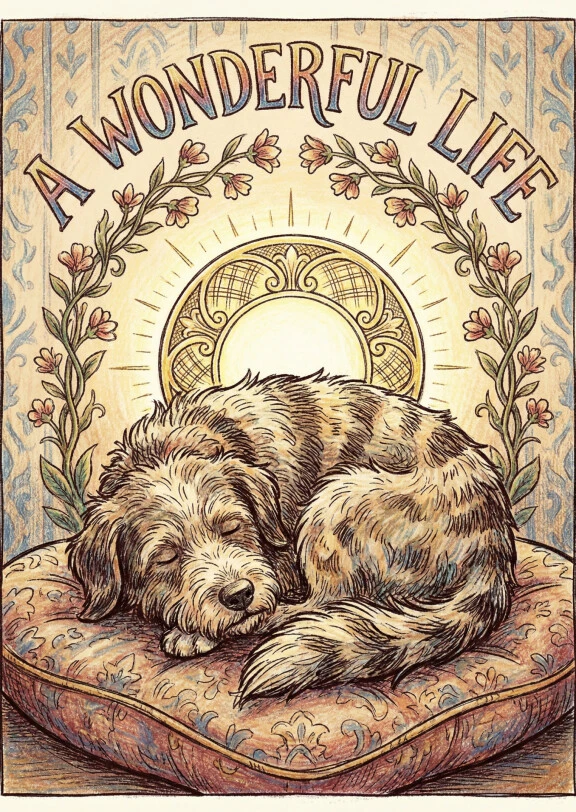 A Wonderful Life with Pets