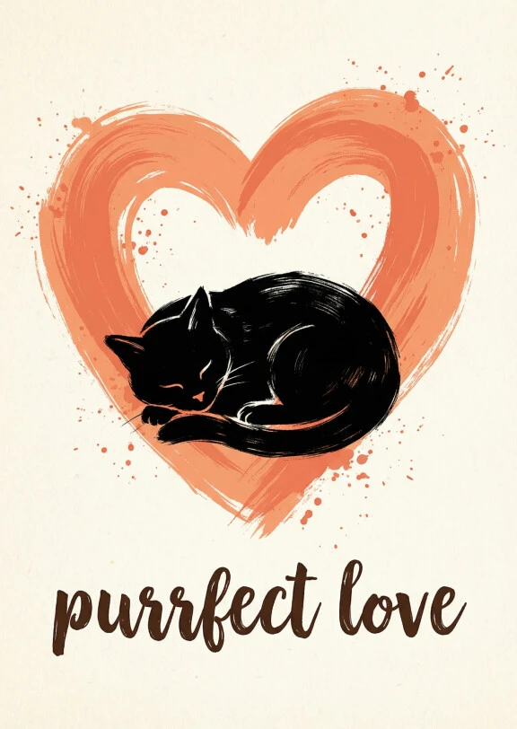 Purrfect Love for Cat Lovers