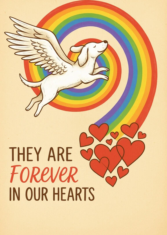 In Loving Memory of Pets