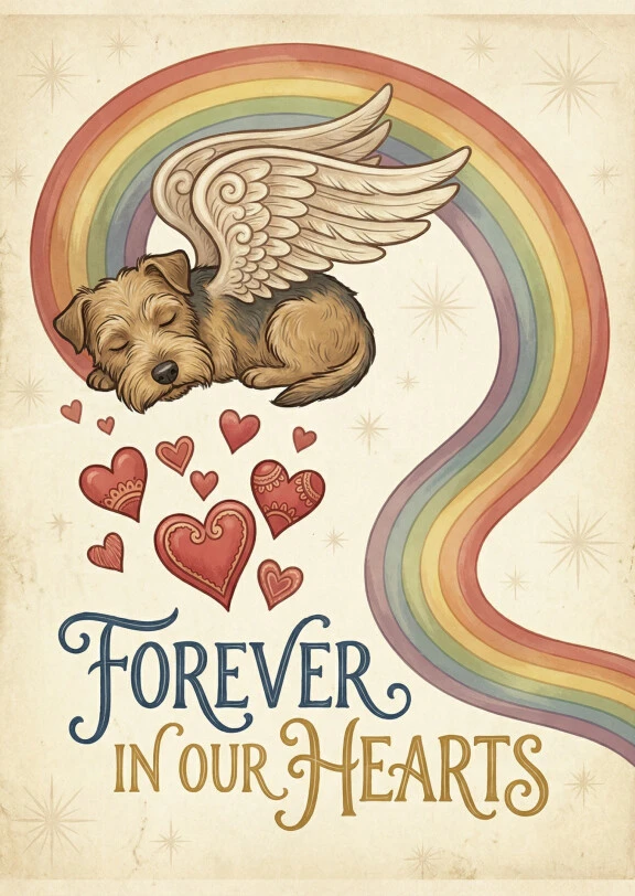 In Loving Memory of a Pet