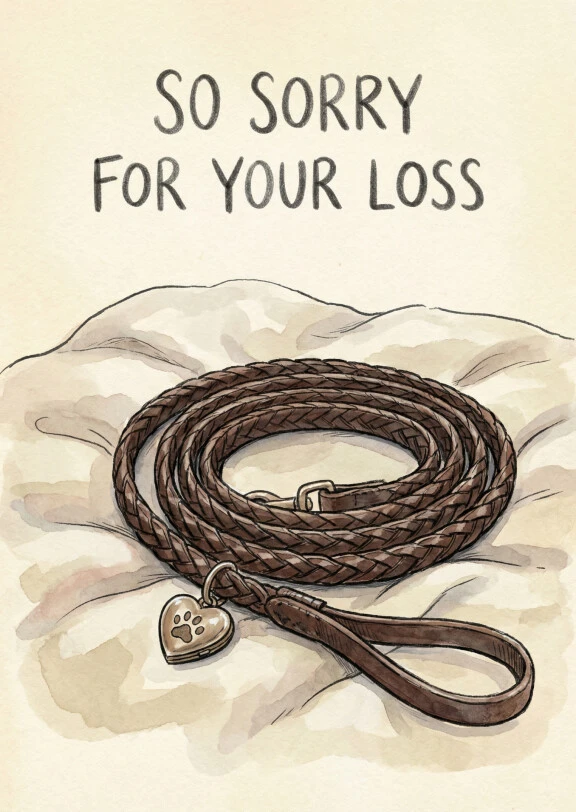 Pet sympathy