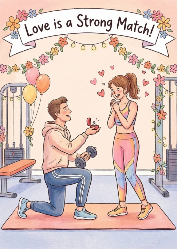 Fit Proposal for Love