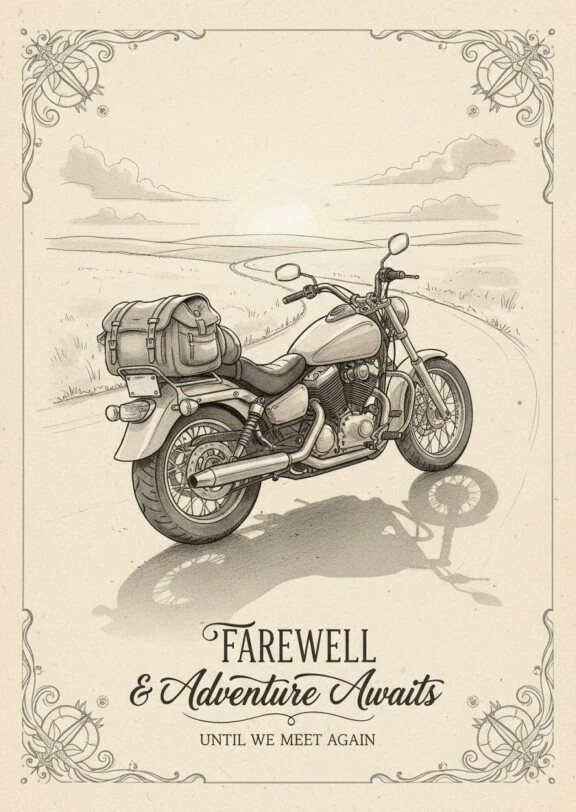 farewell