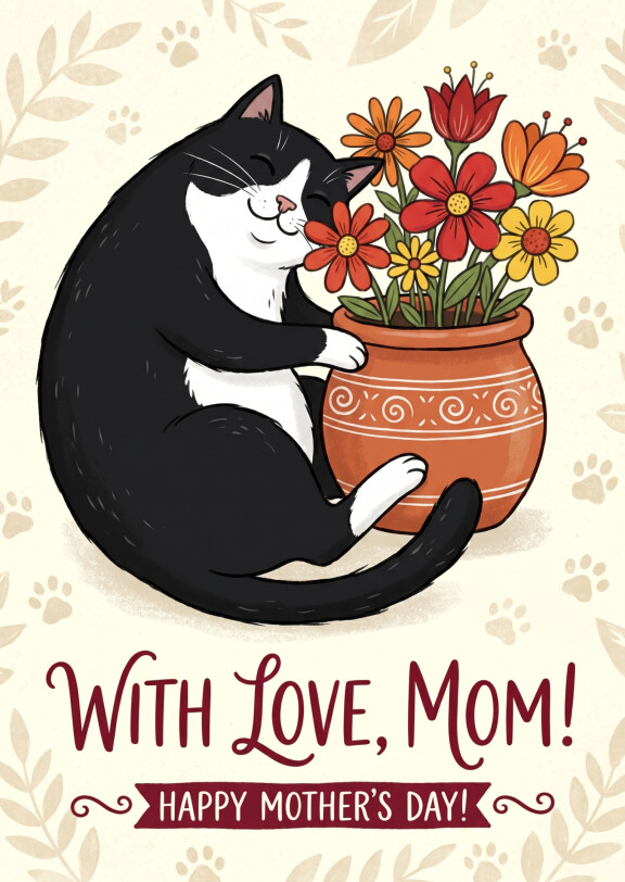 mom