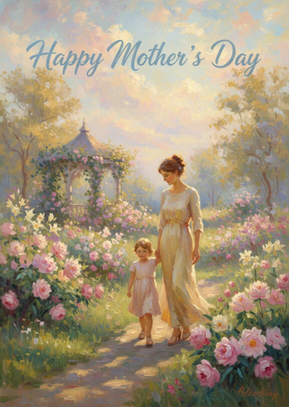 Celebrating Mother's Love