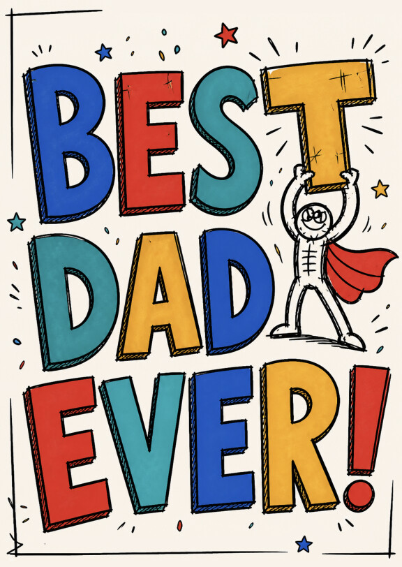 Best Dad Ever