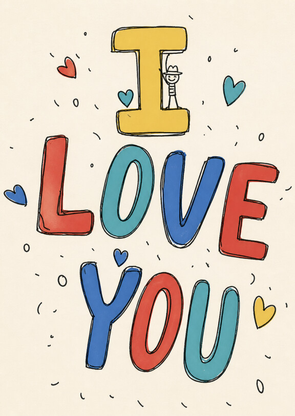 I Love You
