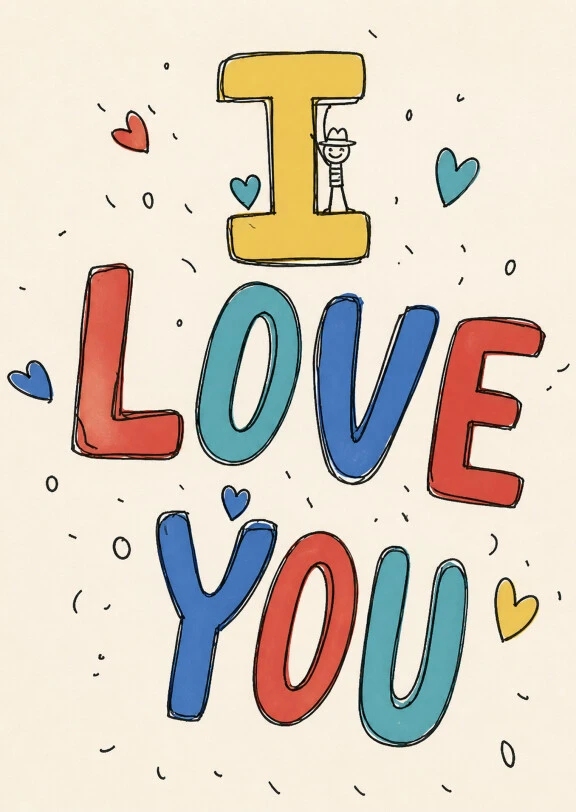 I Love You