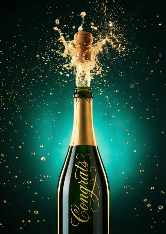 champagne