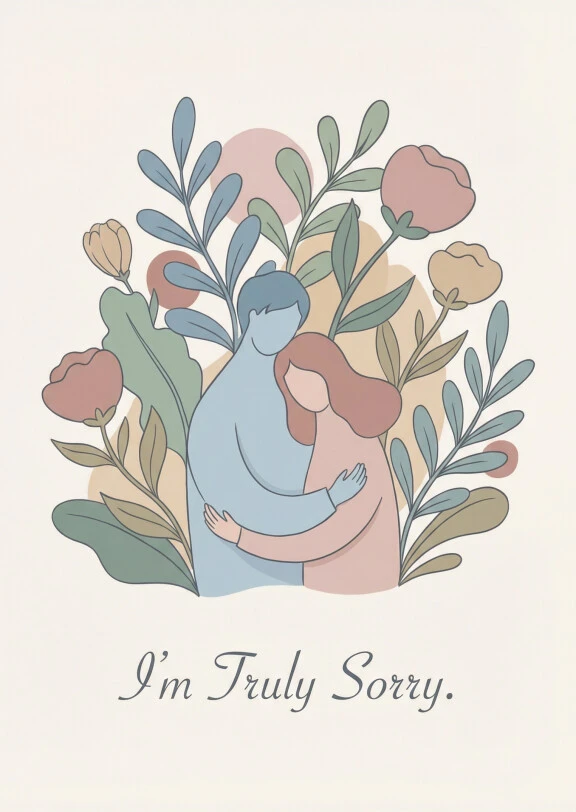 Apology and Forgiveness