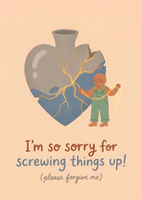 Apology and Forgiveness
