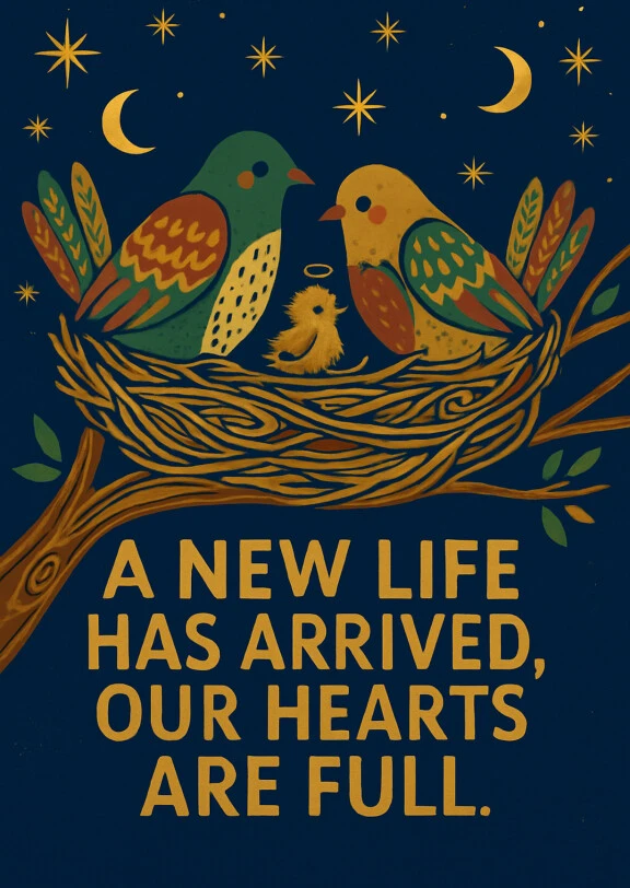 Welcome To The New Arrival