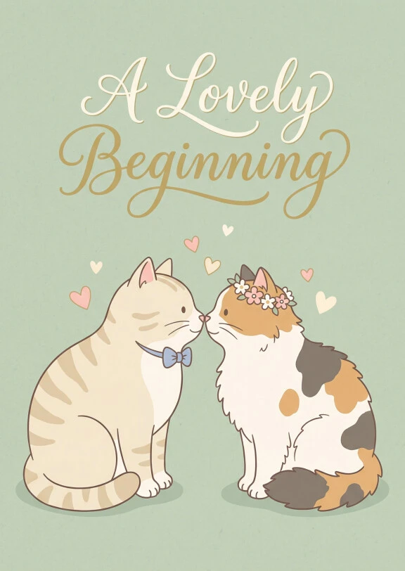 New Beginnings With Love
