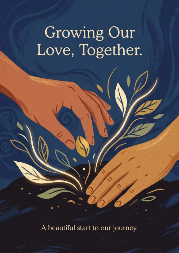 Growing Our Love Together
