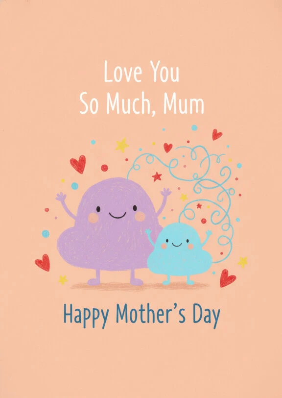 Sweet Mother's Day Love