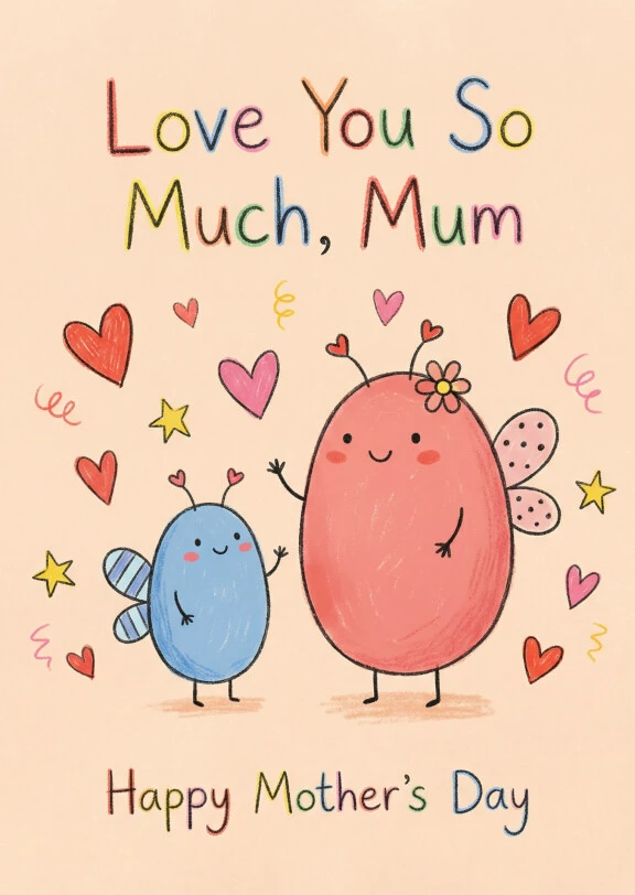 Sweet Mother's Day Love