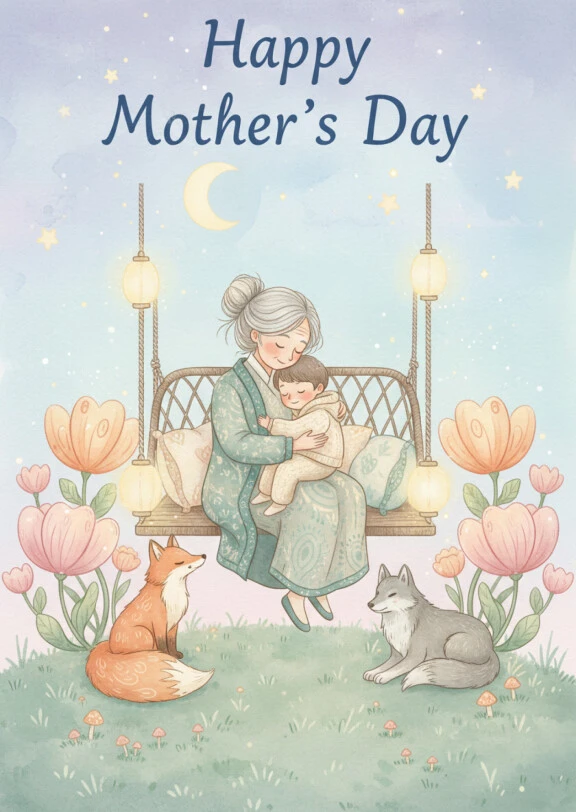 mom