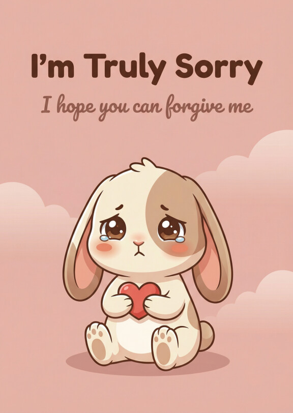 Apology