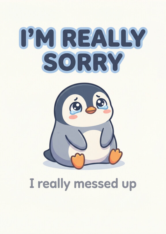 Apology