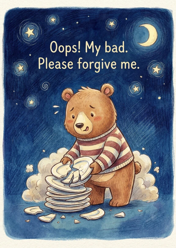 Apology