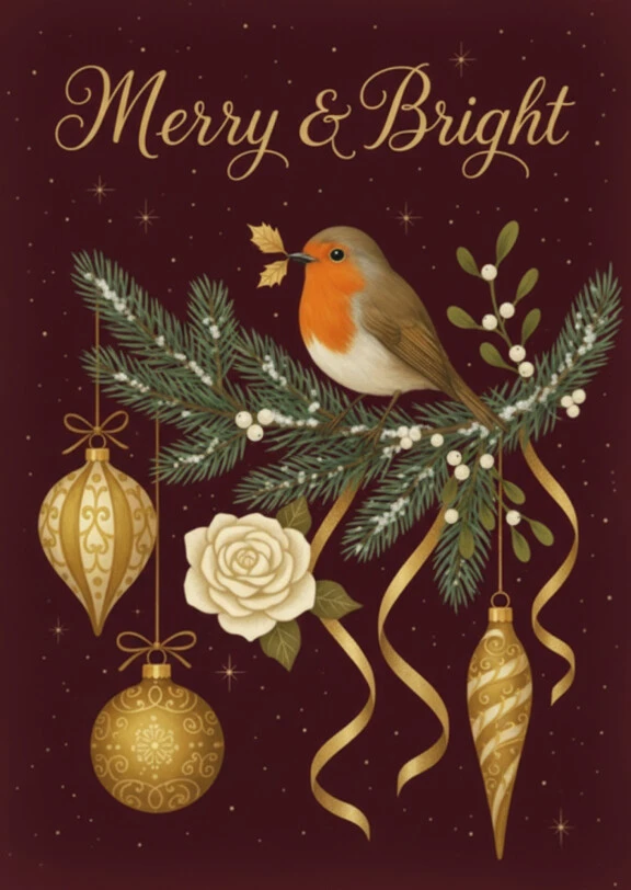 Merry Christmas Wishes