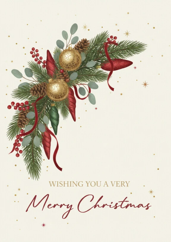 Merry Christmas Wishes