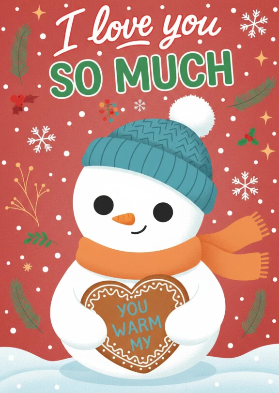 Warm Love For Winter