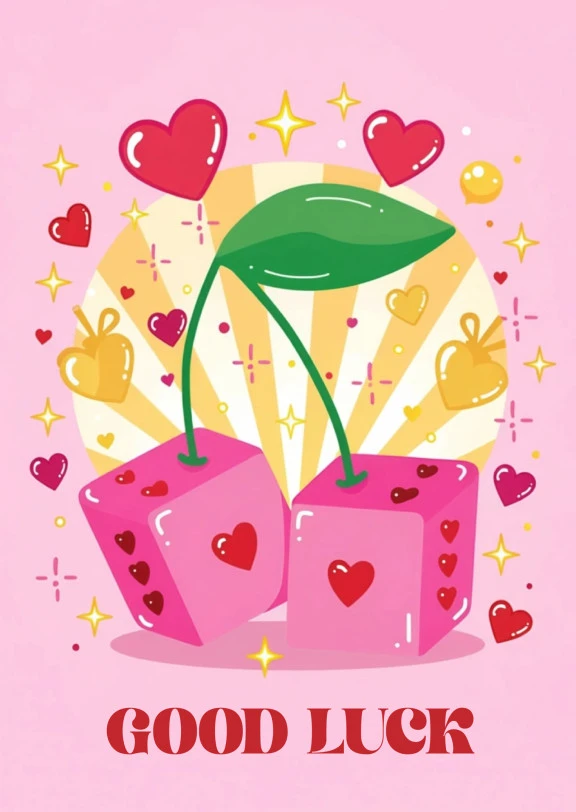 Wishing You Good Luck