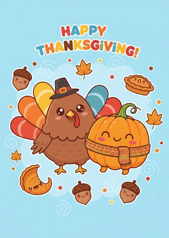 thanksgiving